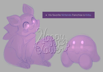 200 PHP / 3.41 USD (sketch + color)